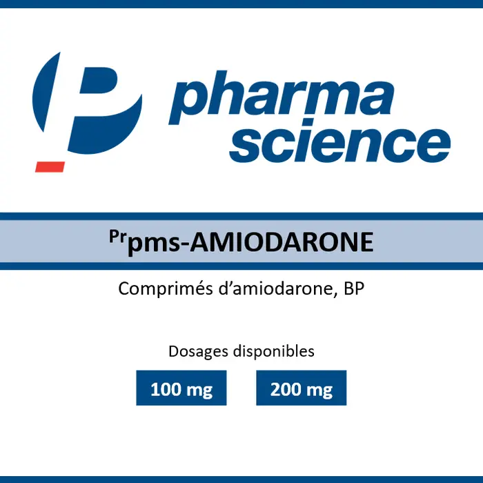 PMS-AMIODARONE