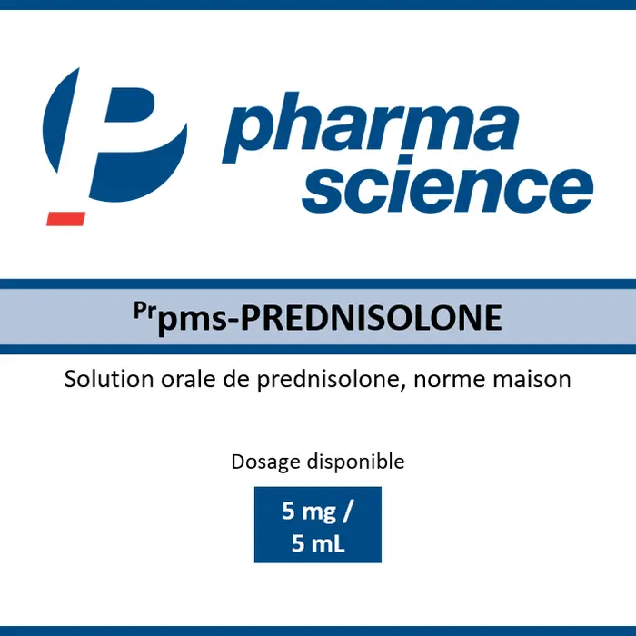 pms-PREDNISOLONE