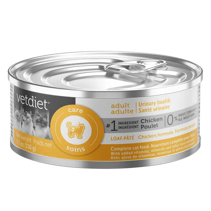 Vetdiet - Chat Urinaire - Humide