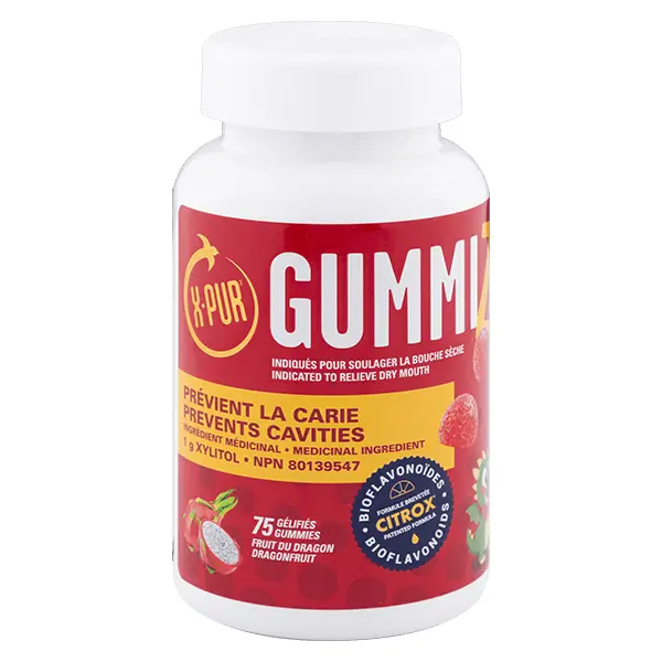X-Pur GummiZ