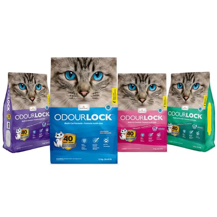 ODOURLOCK
