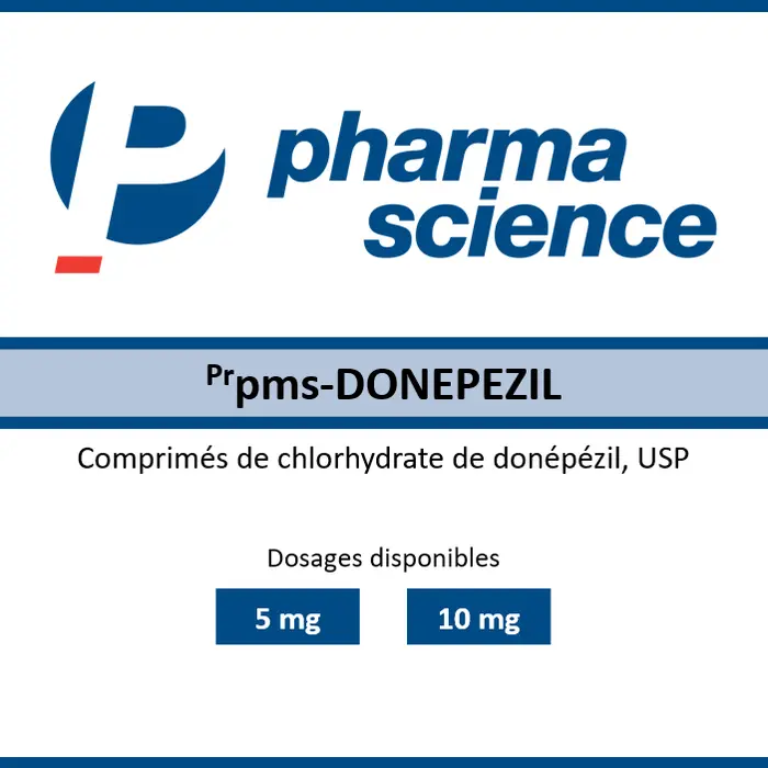 pms-DONEPEZIL