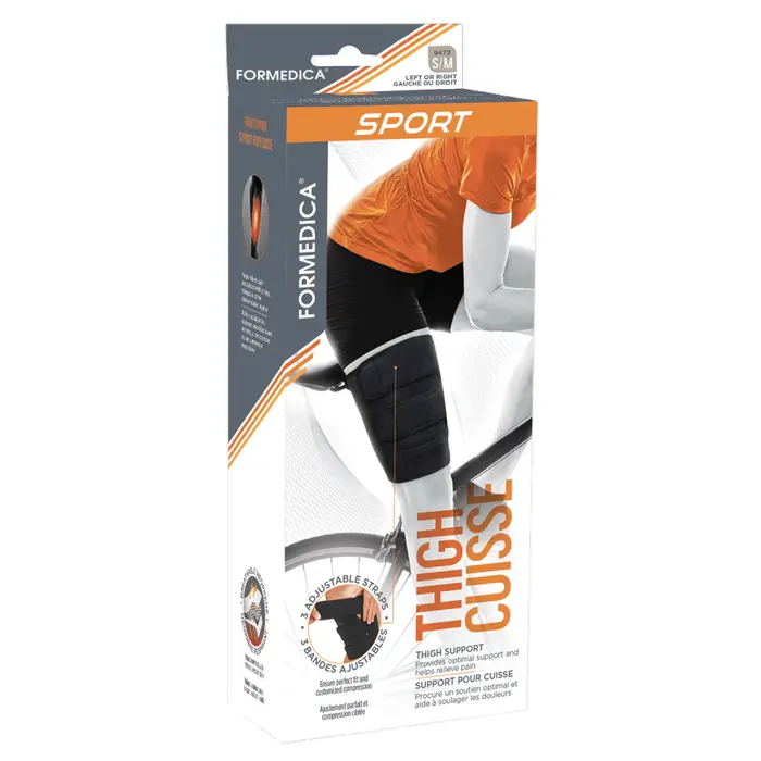 SUPPORT POUR CUISSE