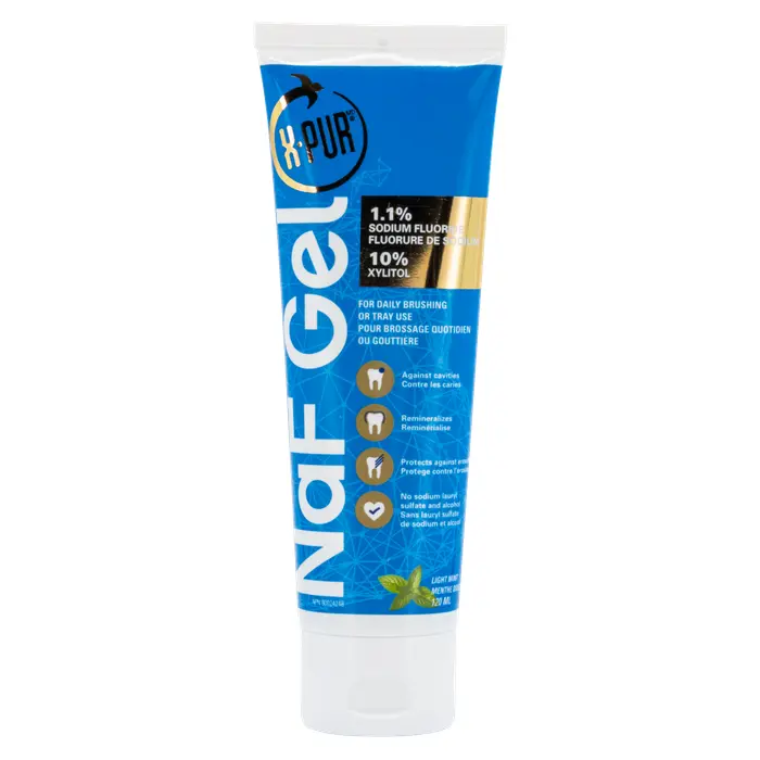 X-Pur Gel NaF