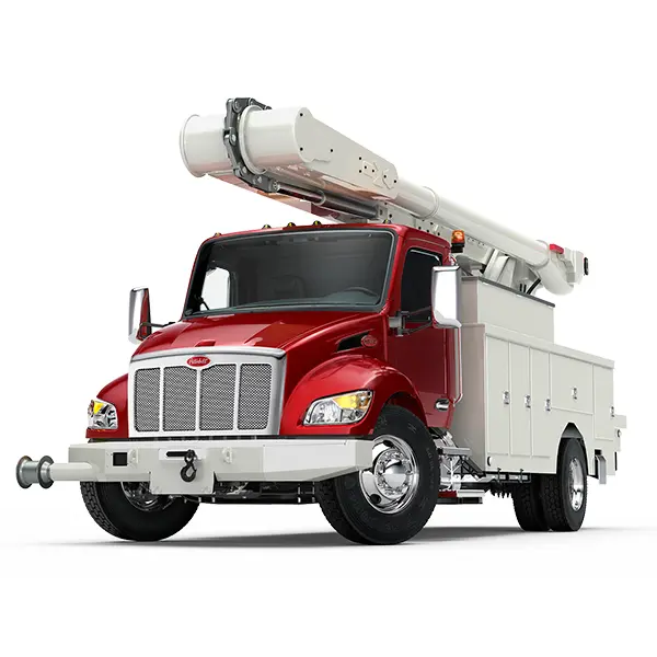Peterbilt Modèle 537