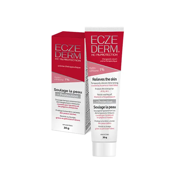 Eczederm HC 1% Protection