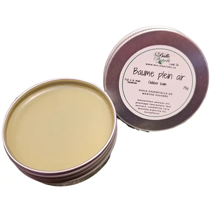Baume plein air
