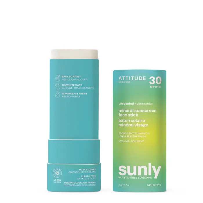 Bâtons solaire visage sunly