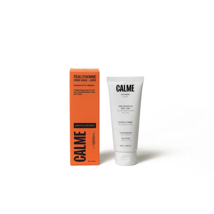 Crème Hydratante Visage & Corps