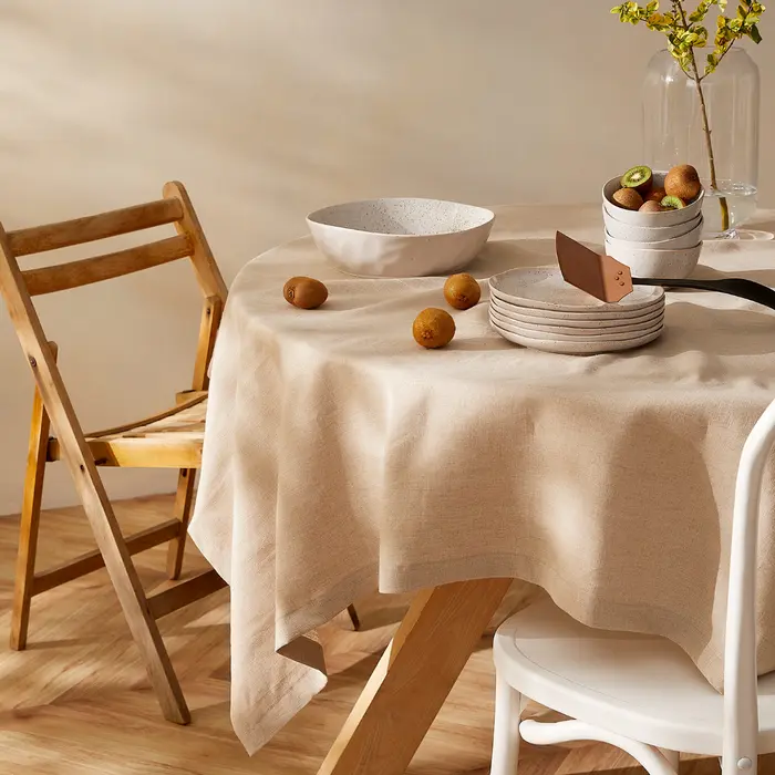 nappe et linge de maison