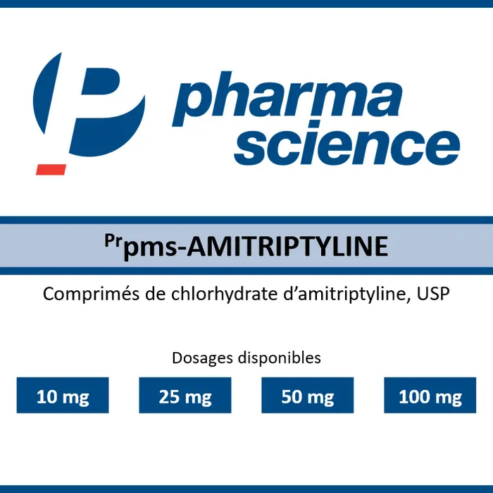 pms-Amitriptyline