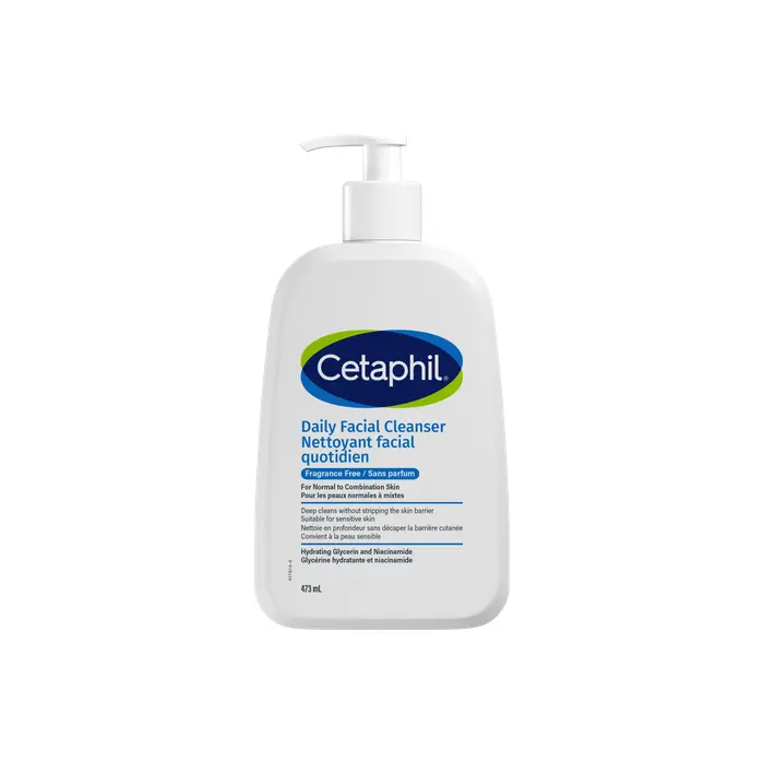 Cetaphil Daily Facial Cleanser / Nettoyant facial quotidien