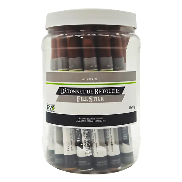 Bâtonnet de Retouche (Fill Stick) – EVO
