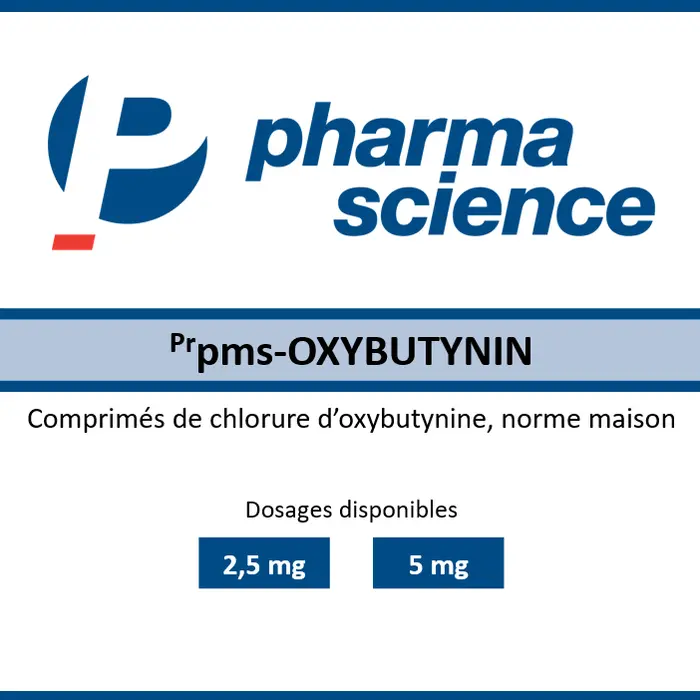 pms-OXYBUTYNIN