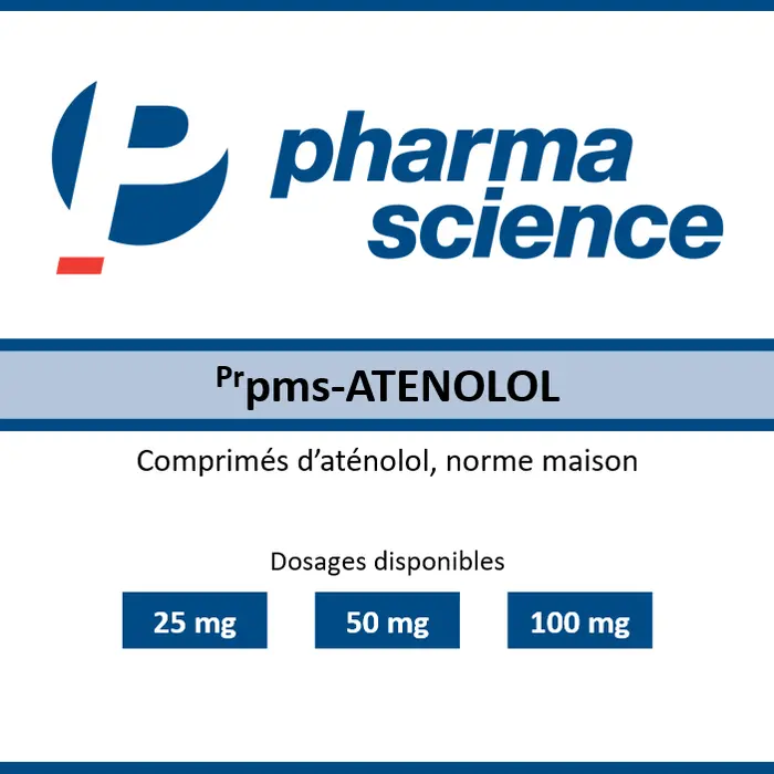 pms-Atenolol
