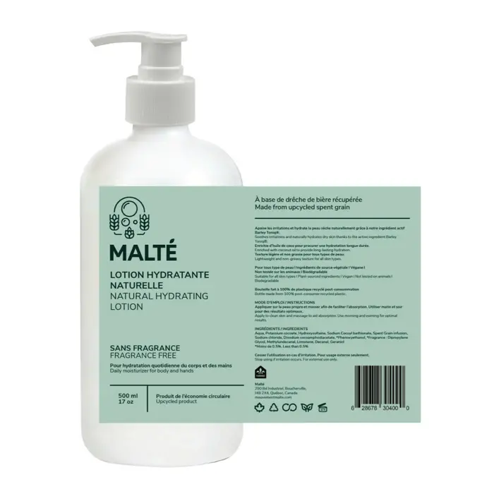 Lotion Malté