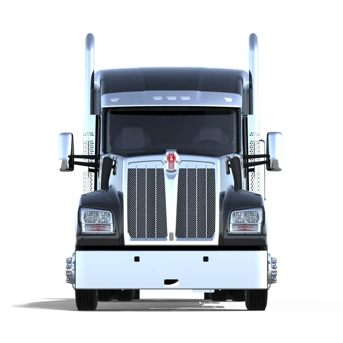 Kenworth W990 à cabine de jour