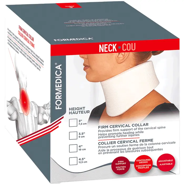 COLLIER CERVICAL FERME