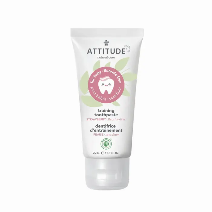 Dentifrice sans fluore - Baby leaves