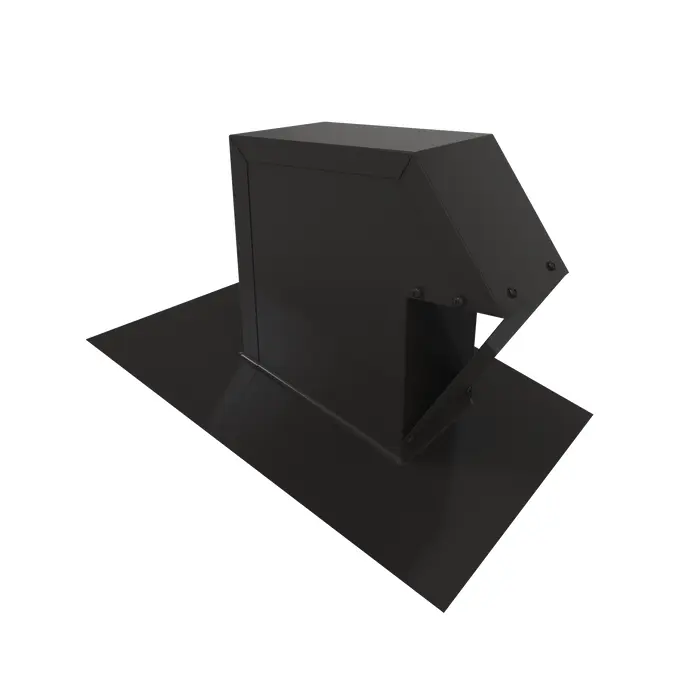 Clapets de ventilation pour toiture VMAX