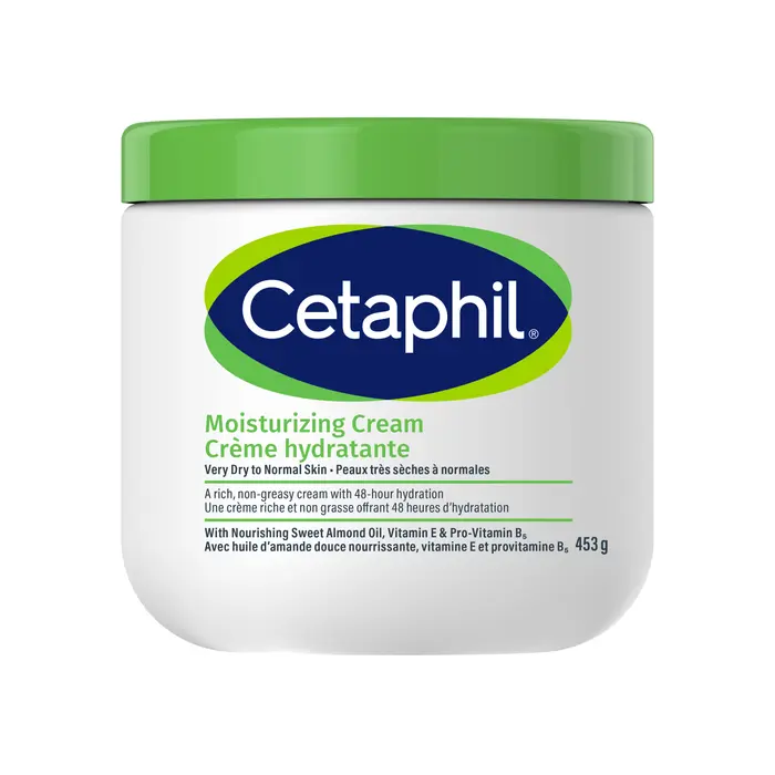 Cetaphil Moisturizing Cream / Crème Hydratante