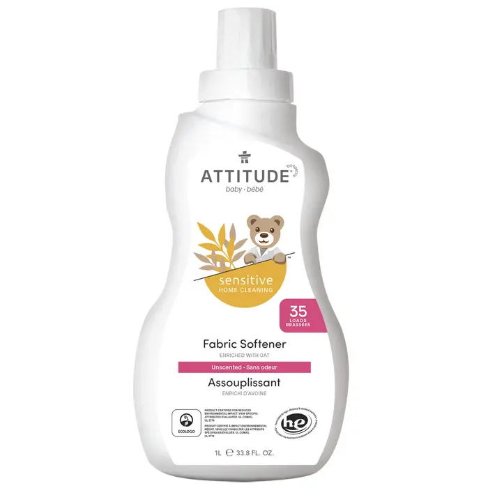 Assouplissant bébé - sensitive home cleaning