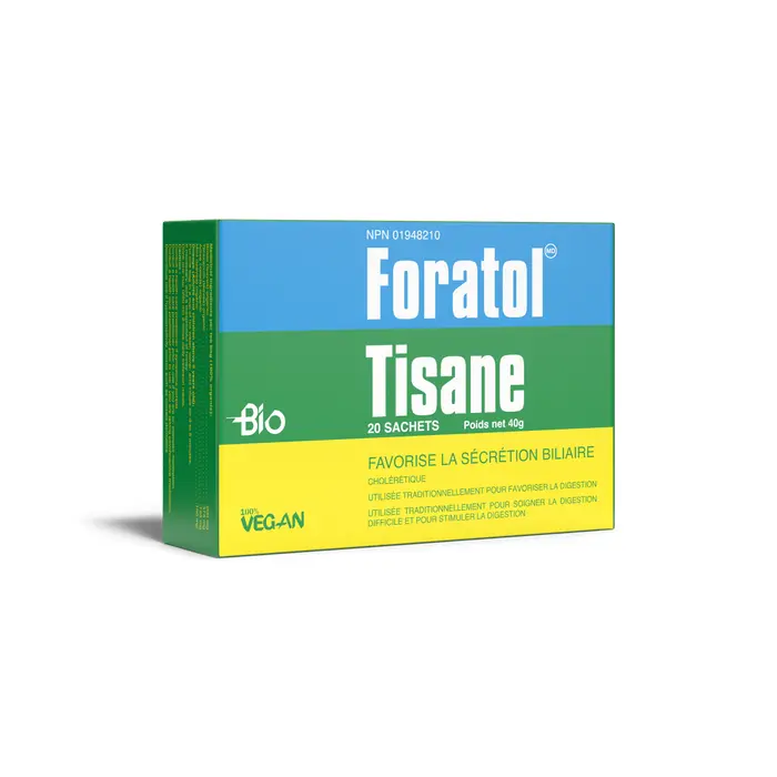 Foratol tisane