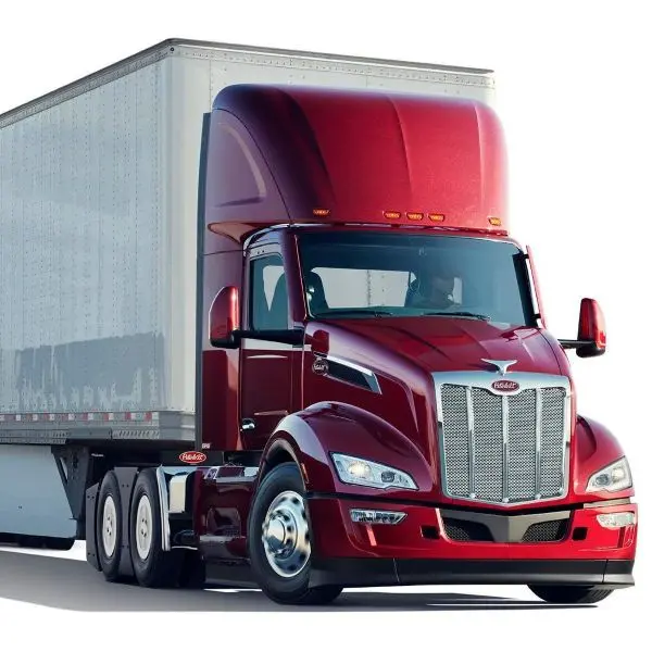 Peterbilt Modèle 579