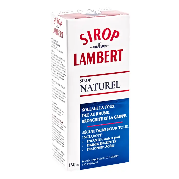 Sirop Lambert