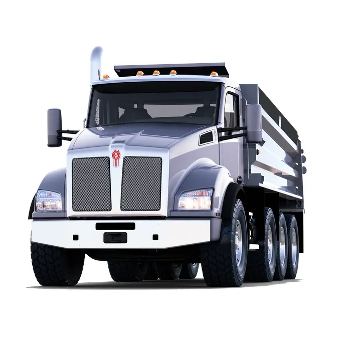 Kenworth T880 à cabine de jour