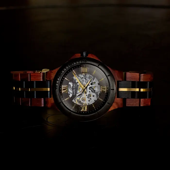 Montres en bois pour Hommes