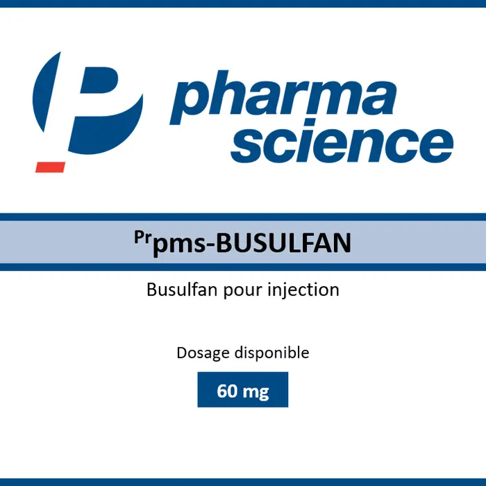 pms-BUSULFAN