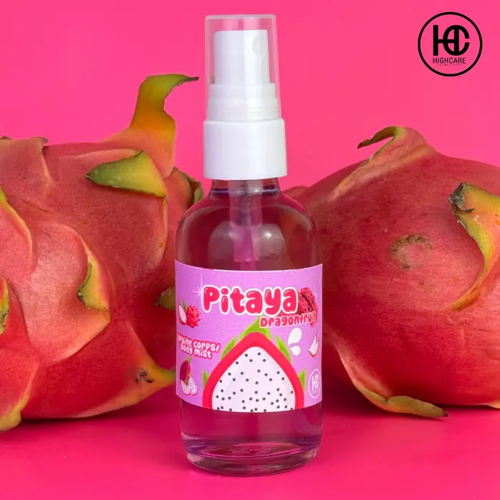 Bruine corps & ambiance / Body mist