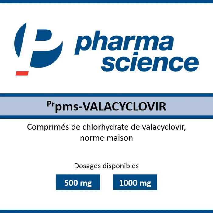 pms-VALACYCLOVIR