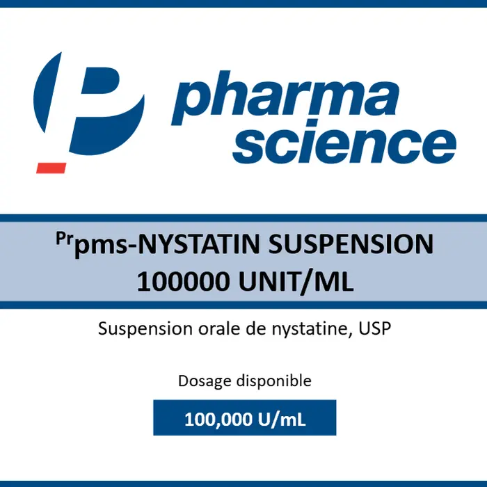 pms-NYSTATIN
