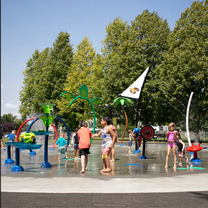 Splashpad