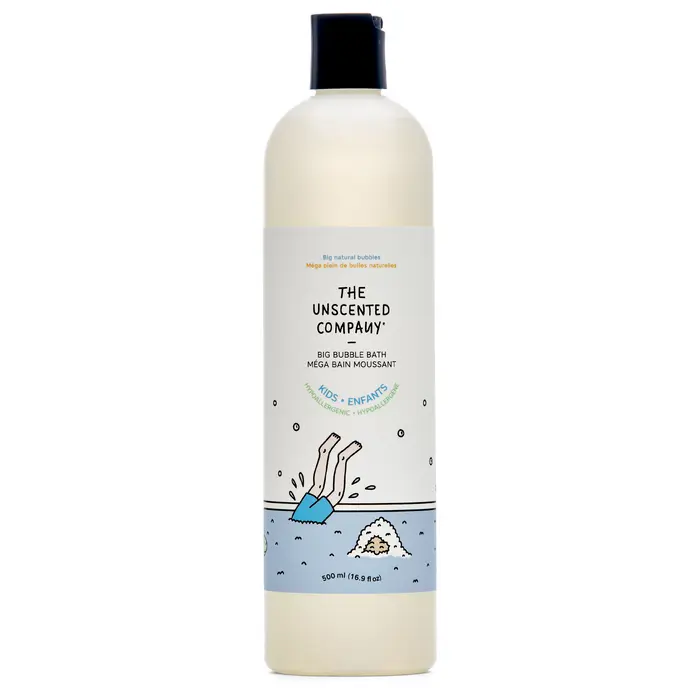 Shampoings et revitalisants liquides - The Unscented Company
