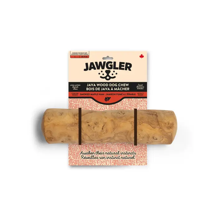 Bois de Java à saveur de jambon fumé à l'érable