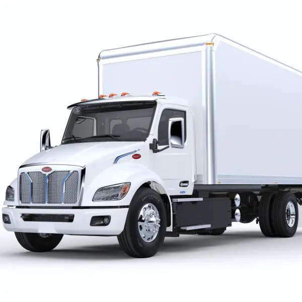 Peterbilt Modèle 536EV