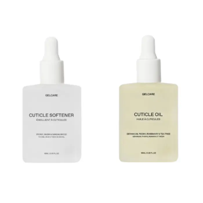 Soins des cuticules