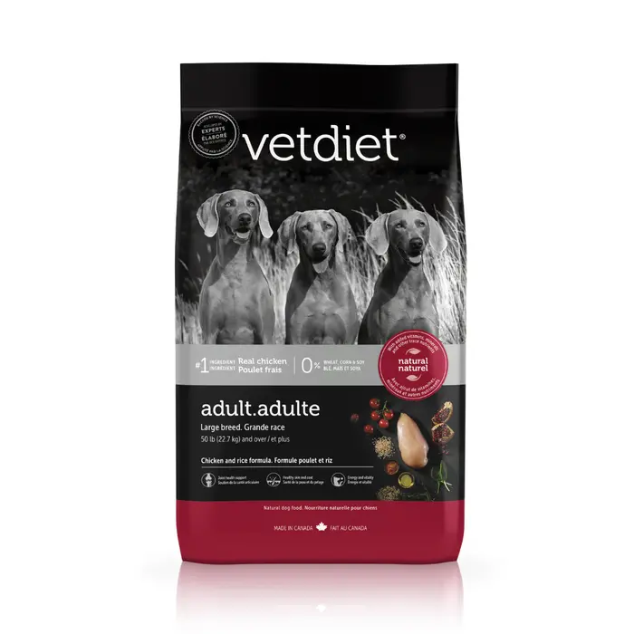 Vetdiet Adulte Grande race