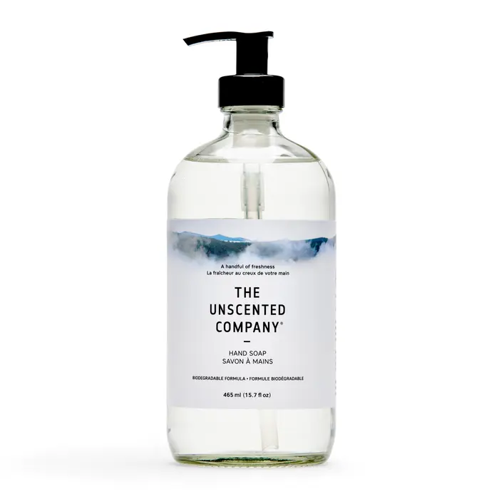Savons à mains - The Unscented Company