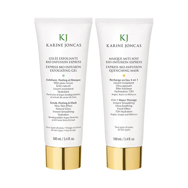 Lot 4 – Masques Bio