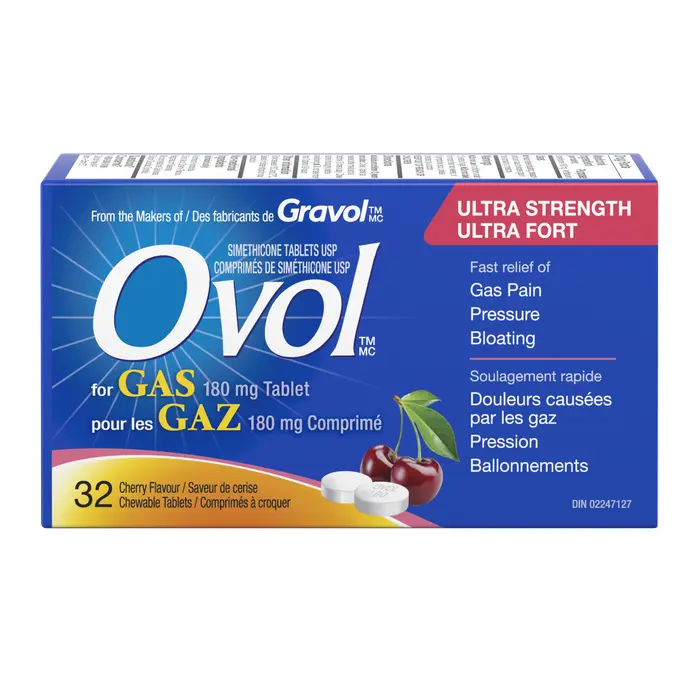 Ovol Chewable Tablets