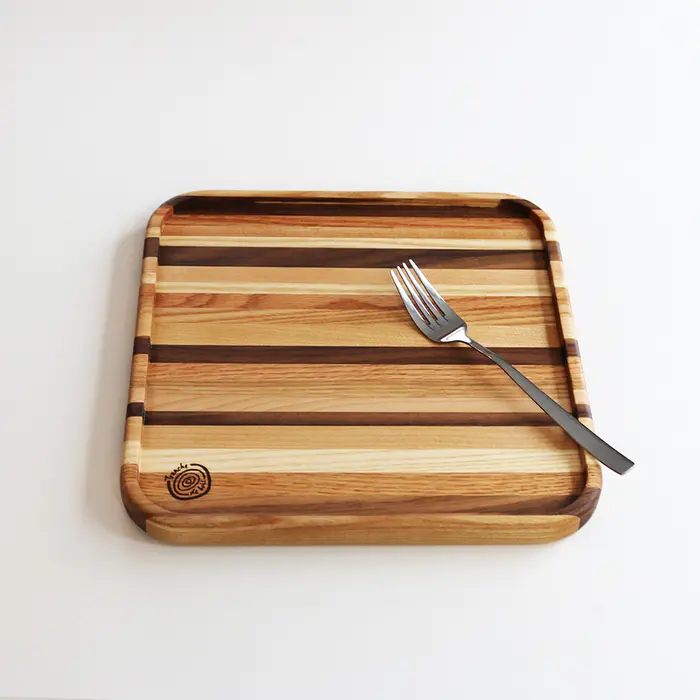 Lot 2 - Plateaux