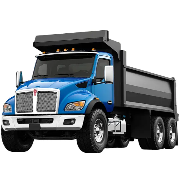 Kenworth T480