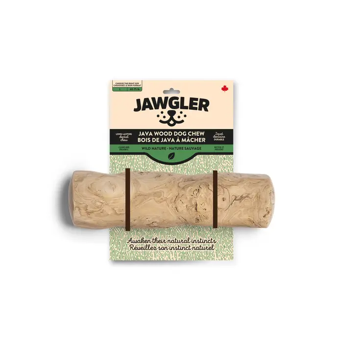 Bois de Java au goût de nature sauvage 