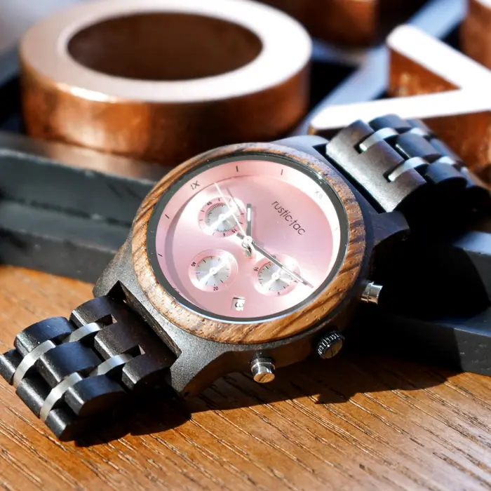 Montres en bois pour Femmes