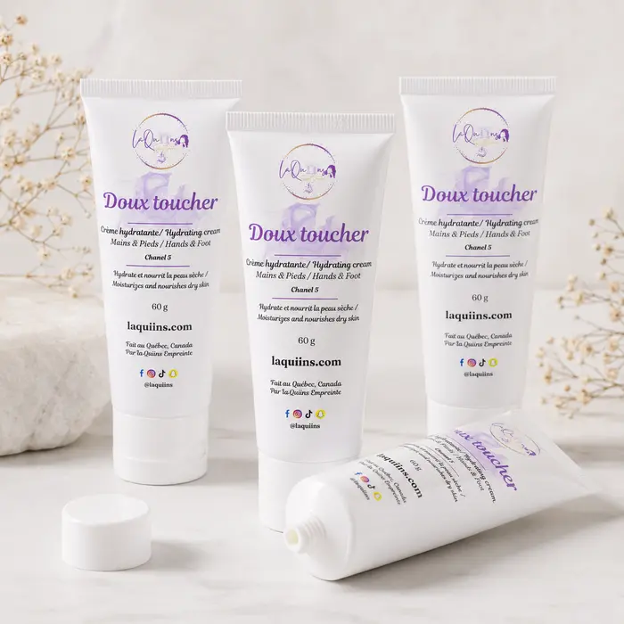 Crème de main LaQuiins