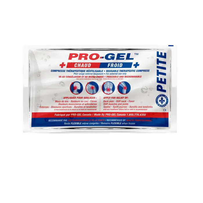 Pro-Gel / Petite Compresse